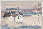 Winter's Day — William Zorach