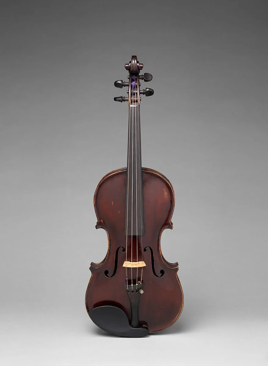 Violin — Andrew Hyde