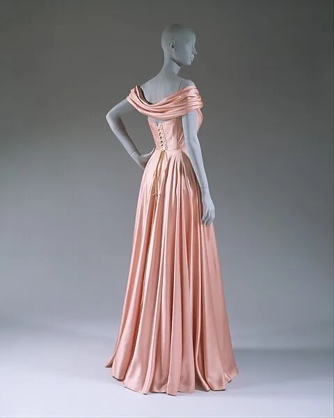 Evening dress — Jacques Fath|House of Jacques Fath