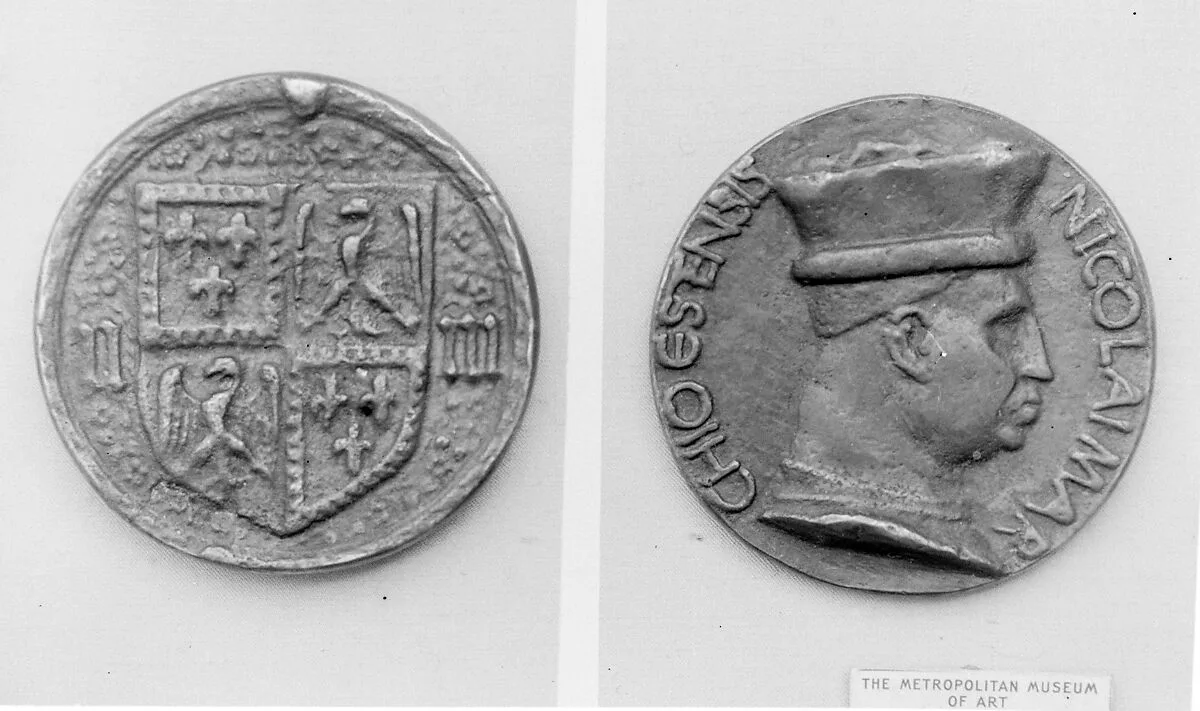 Niccolò d'Este, Marquess of Ferrara (1384?–1441) — Amadeo da Milano