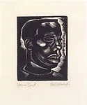 Young Buck — Hale Woodruff