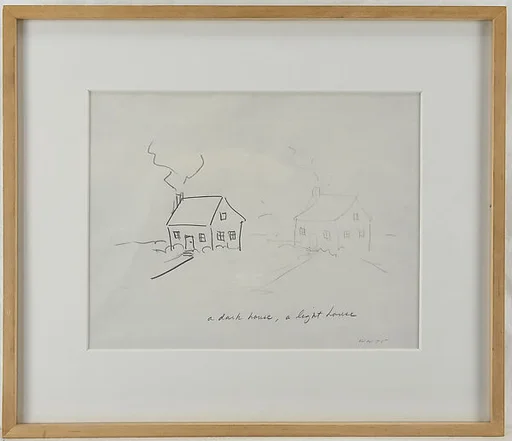 A Dark House, a Light House