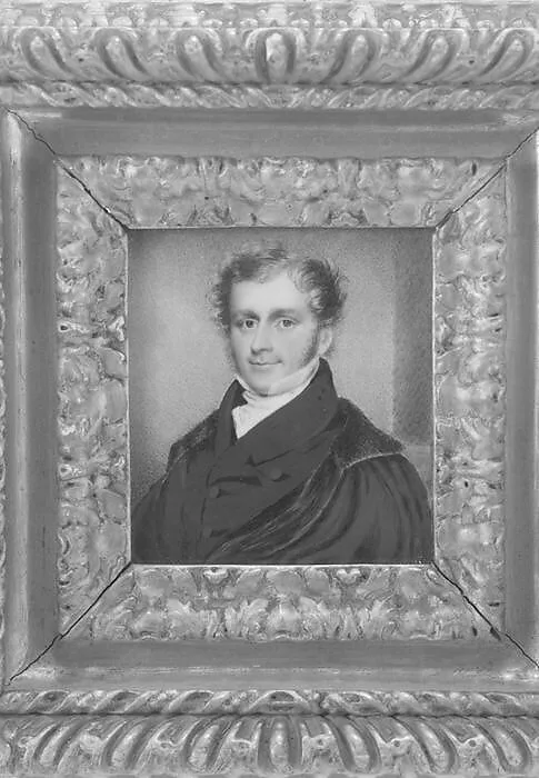 John Ludlow Morton — Nathaniel Rogers