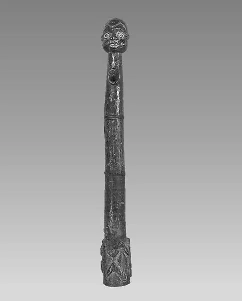 Sideblown trumpet — Unknown