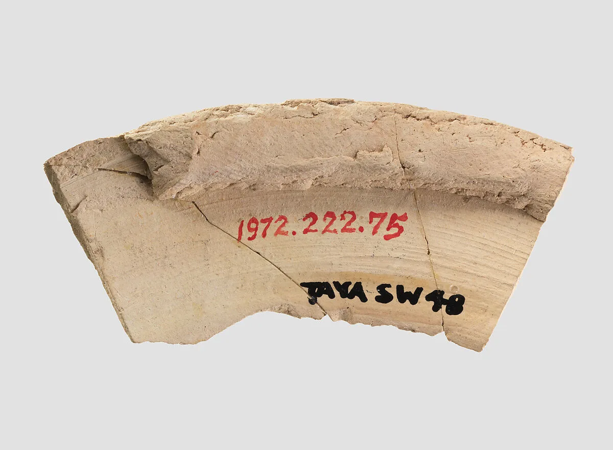Sherd — Unknown