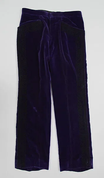 Trousers — House of Dior