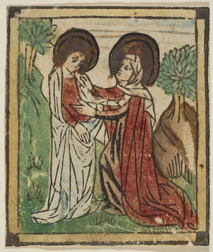 The Visitation (Schr. 59)