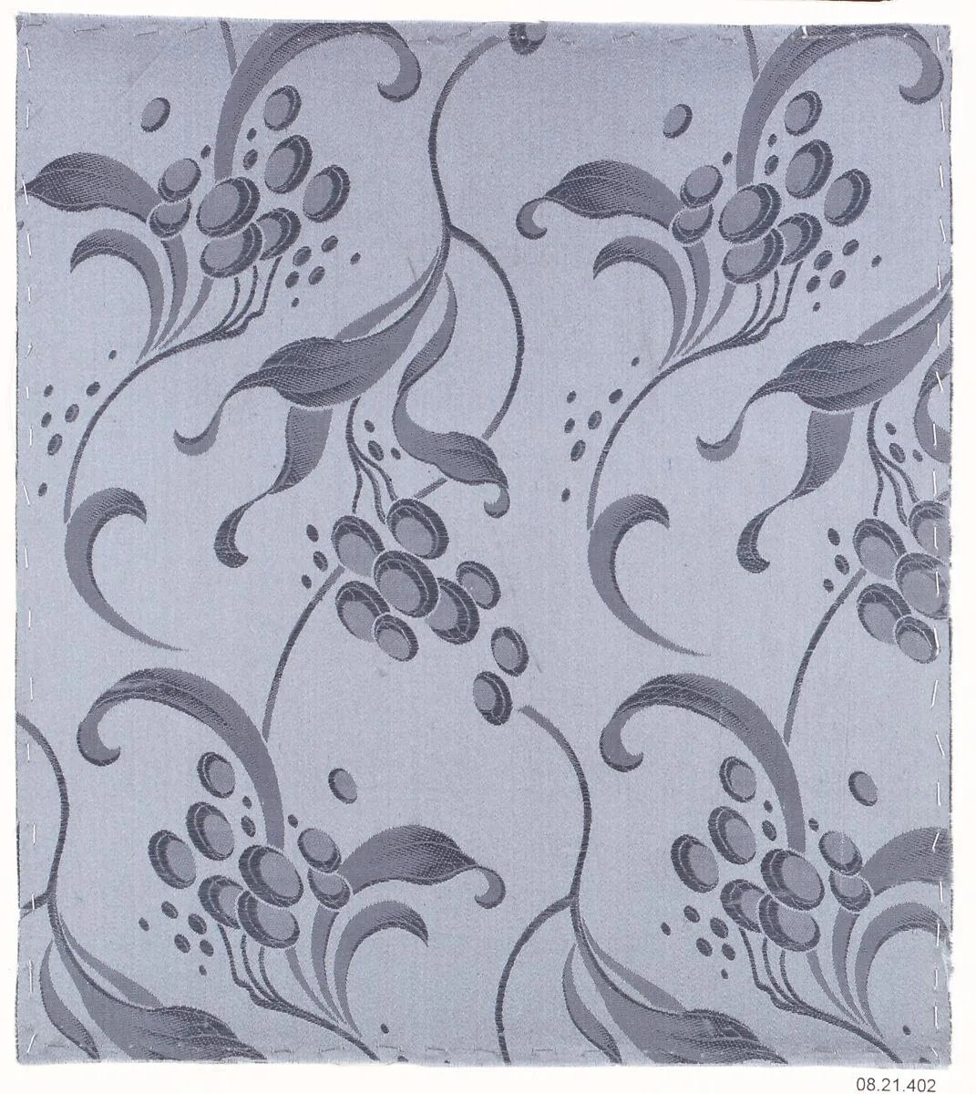 Textile sample — J. Claude Frères & Co.|Unknown Designer