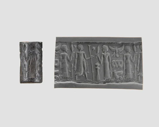Cylinder seal