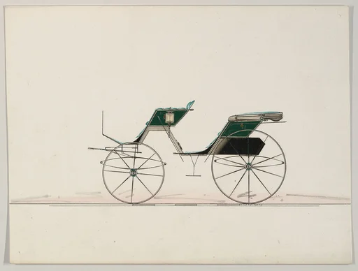 Design for Phaeton (unnumbered)