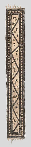 Barkcloth Panel