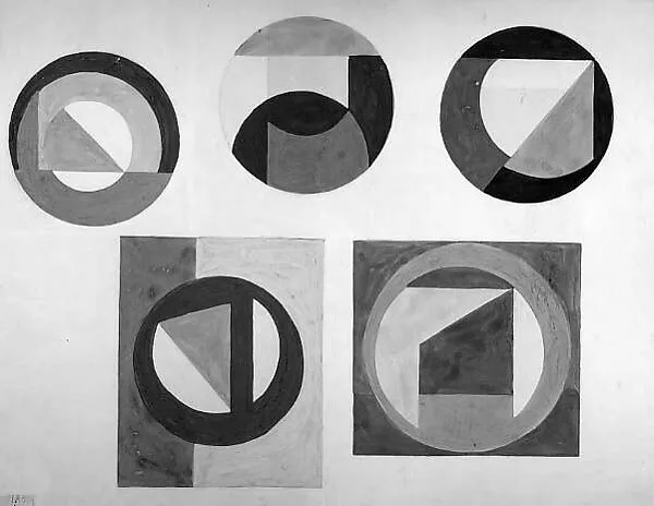 Untitled — Maurice Golubov