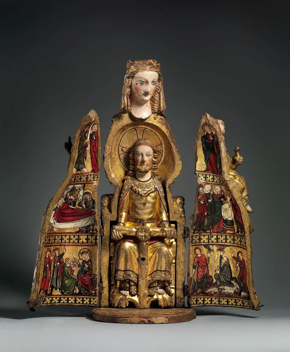 Shrine of the Virgin — Unknown