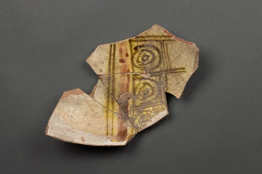 Fragment of a Bowl
