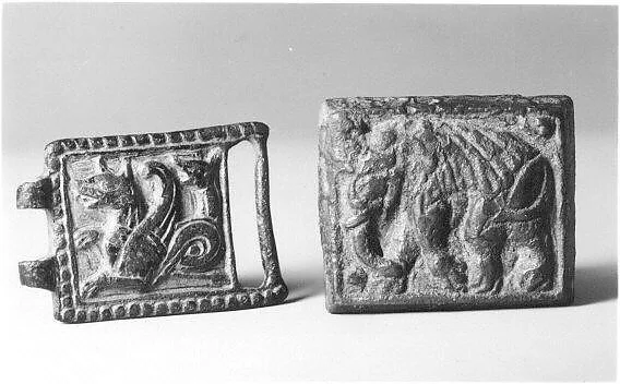 Belt Fittings — Unknown