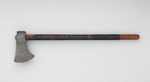 Saddle Axe