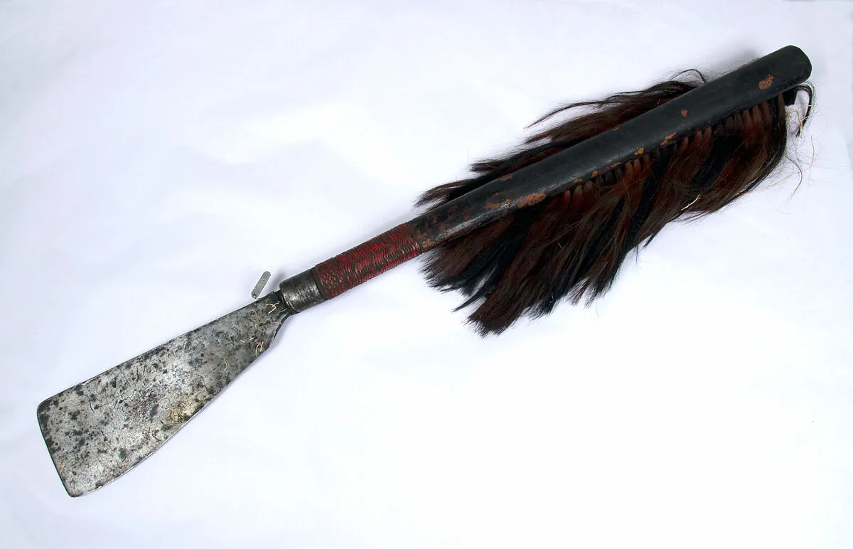 Axe — Unknown