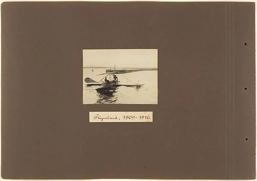 Flyvebaad, 1909-1910.