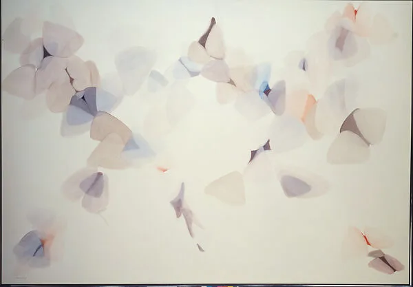 The Path of the Grey Falcon of the Dawn — Alice Baber
