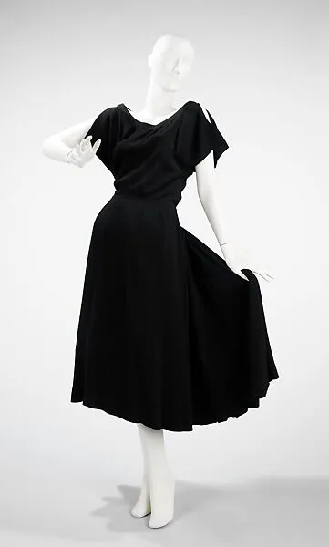 Cocktail dress — Cristobal Balenciaga|House of Balenciaga