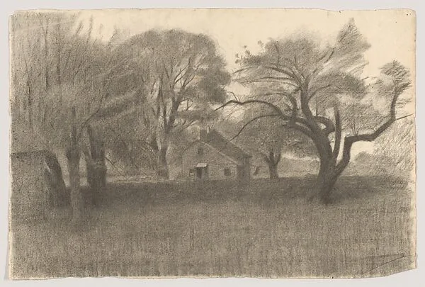 Rural Landscape — Herbert E. Crowley