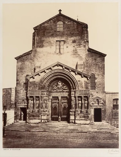 Arles, St. Trophime