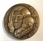 Pro Patria / Pro Humanitate — Joseph E. Renier