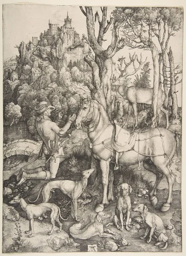 Saint Eustace