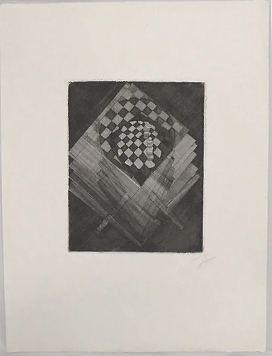 The Chess Table