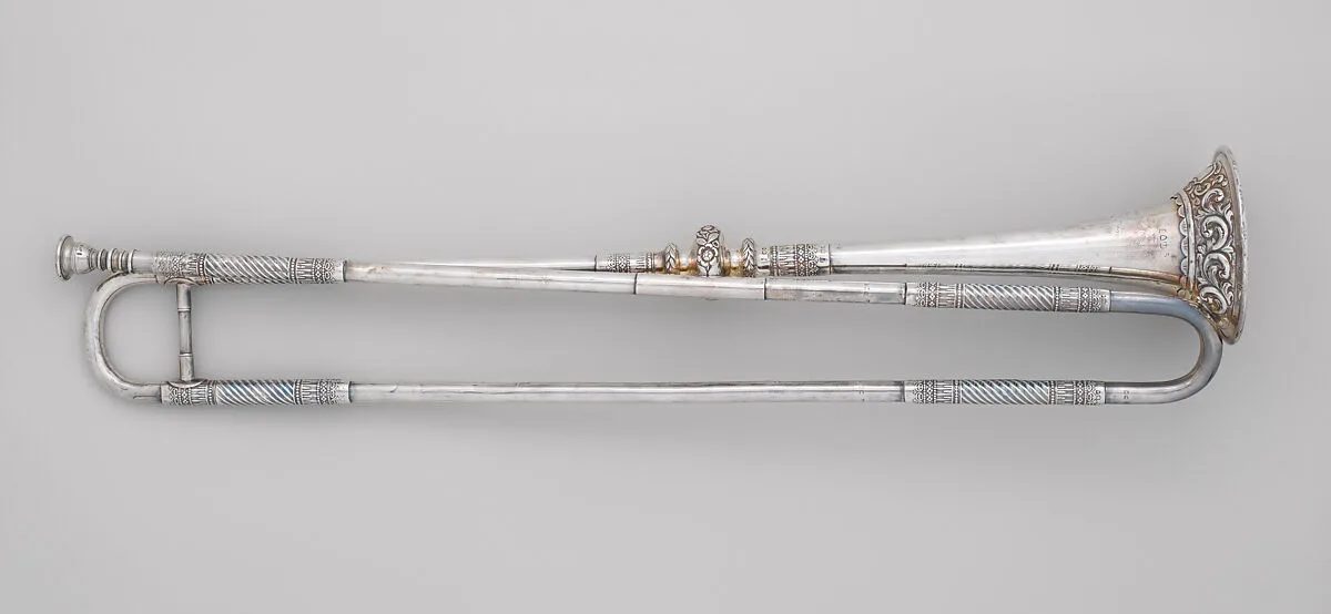 Trumpet in E-flat — Henry Keat & Sons