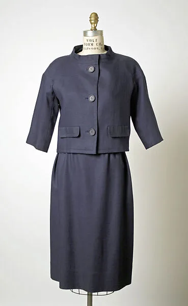 Ensemble — Cristobal Balenciaga|House of Balenciaga
