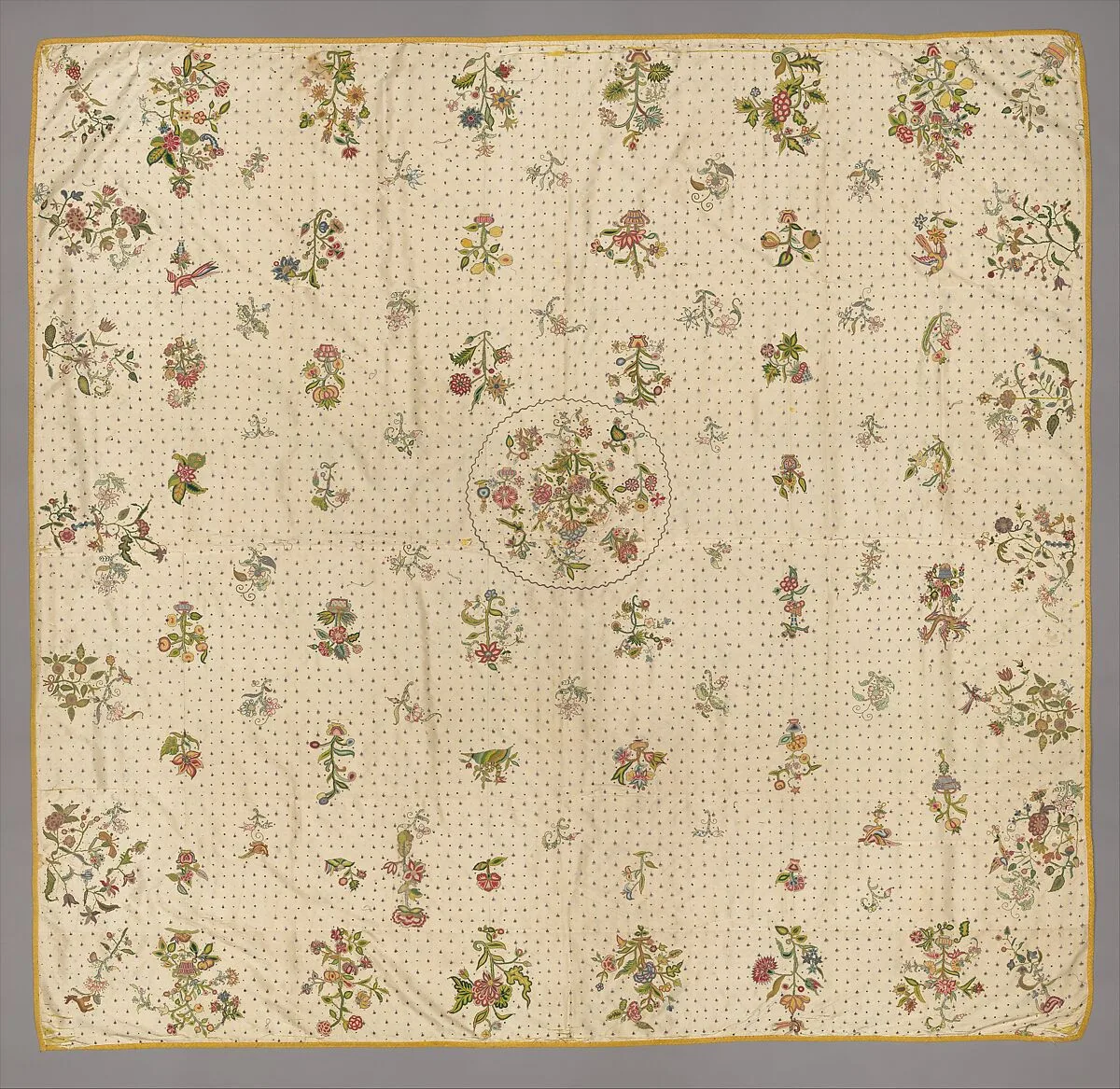 Coverlet — Unknown