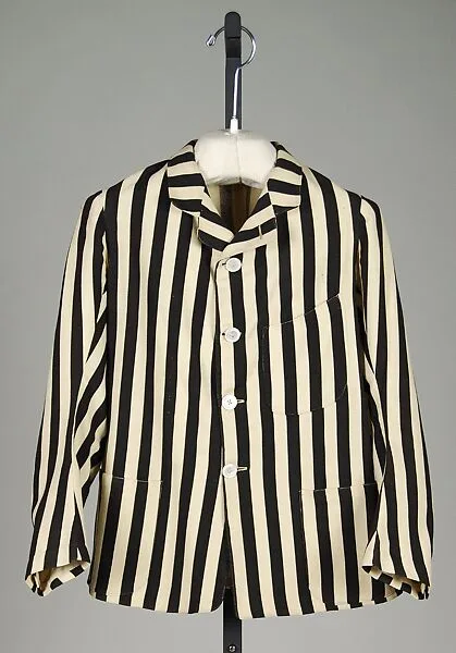 Jacket — Unknown
