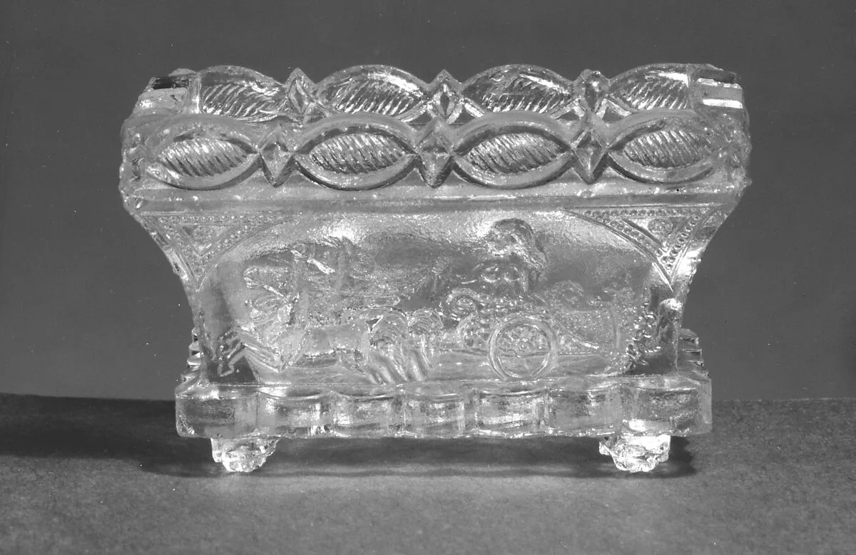 Saltcellar — Unknown