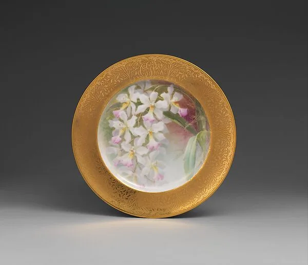 Plate — Unknown
