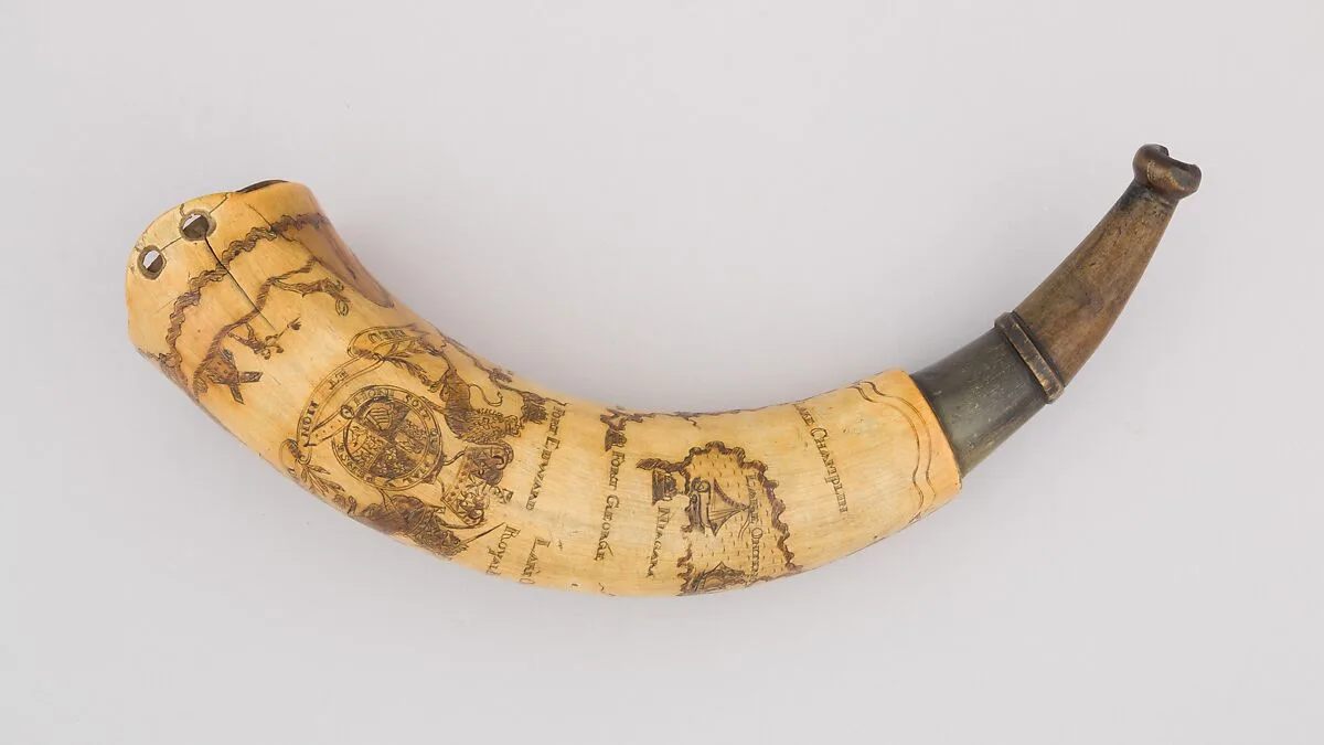 Powder Horn — Unknown
