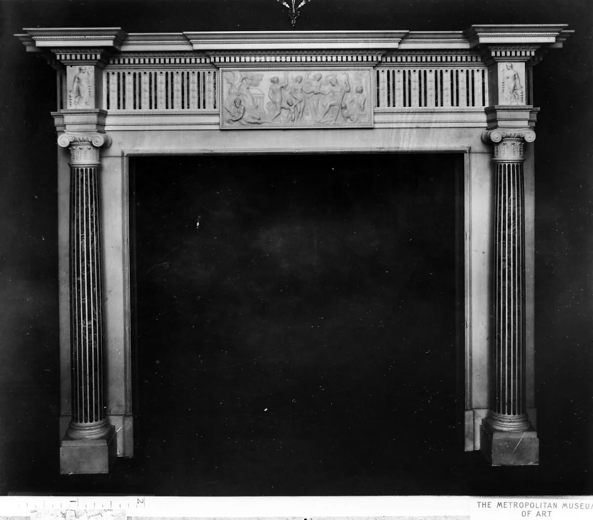 Mantelpiece — Unknown