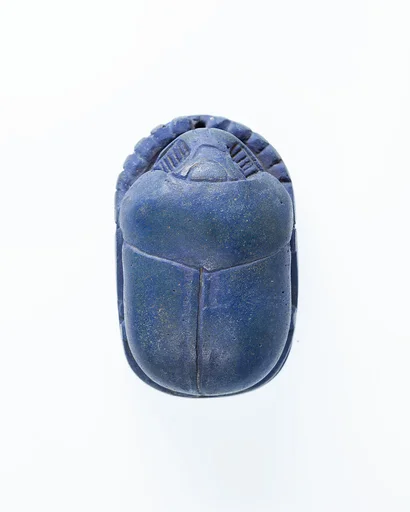 Heart Scarab