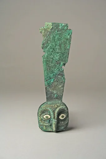 Owl Tab Ornament