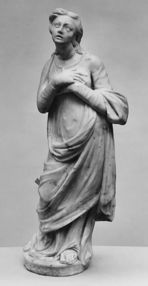 Hope — Niccolò Fiorentino (Niccolò di Forzore Spinelli)