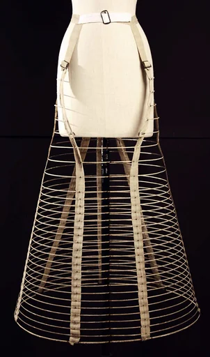 Cage crinoline