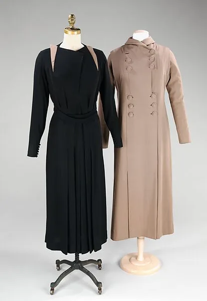 Ensemble — Elizabeth Hawes