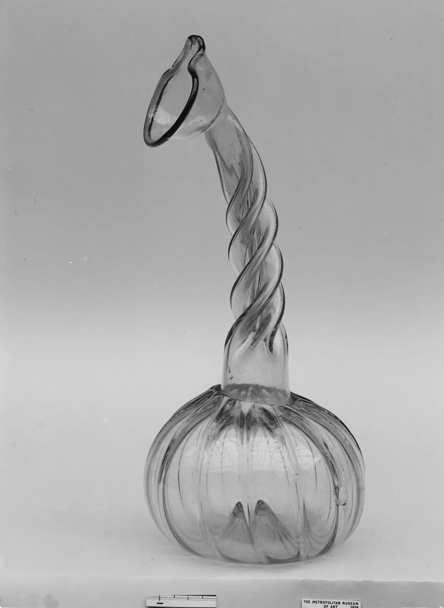 Bottle (Kuttrolf) — Unknown