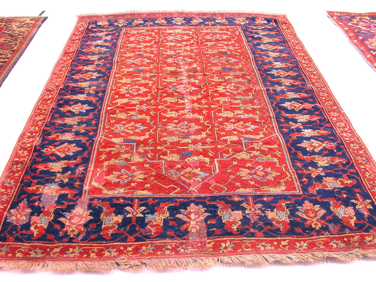 Lotto Carpet — Unknown