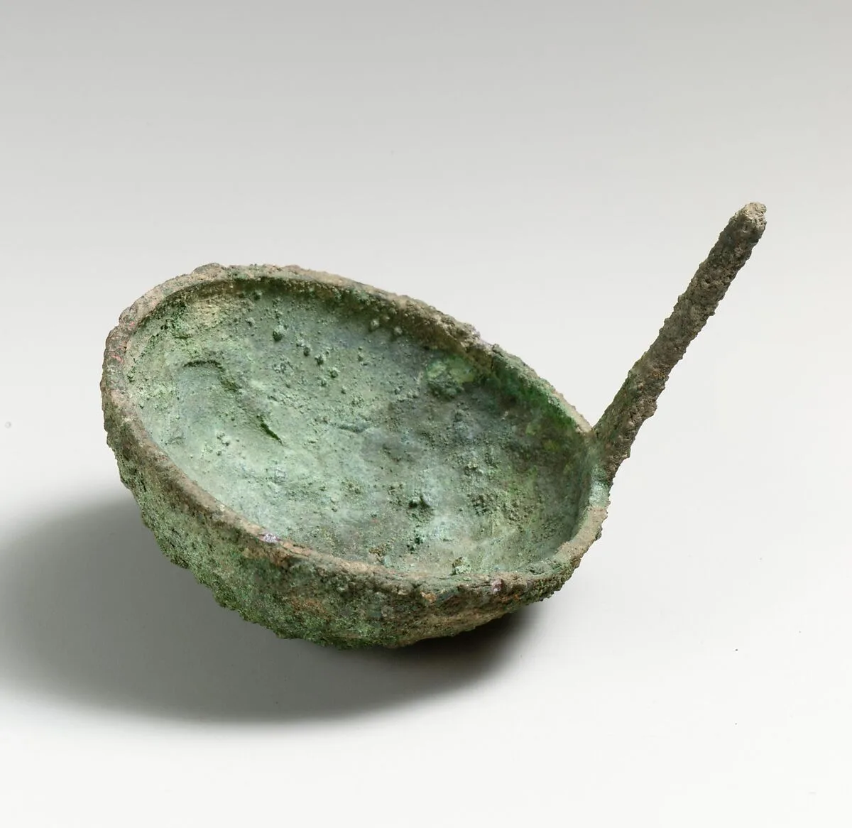 Ladle, bowl — Unknown