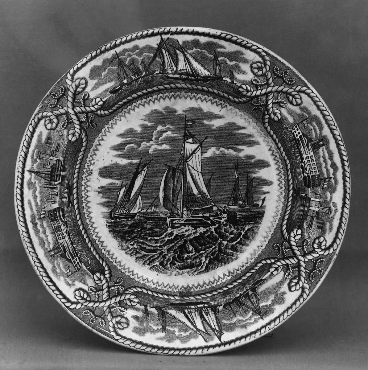 Plate — G. L. Ashworth & Bros. Ltd.