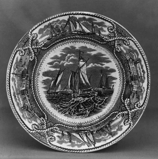 Plate
