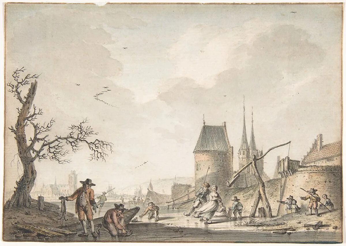January — Hendrik Meijer
