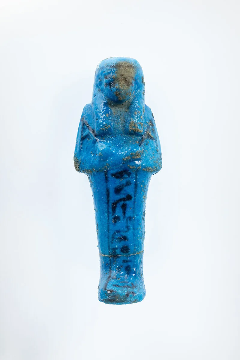 Shabti of Djedkhonsuefankh — Unknown