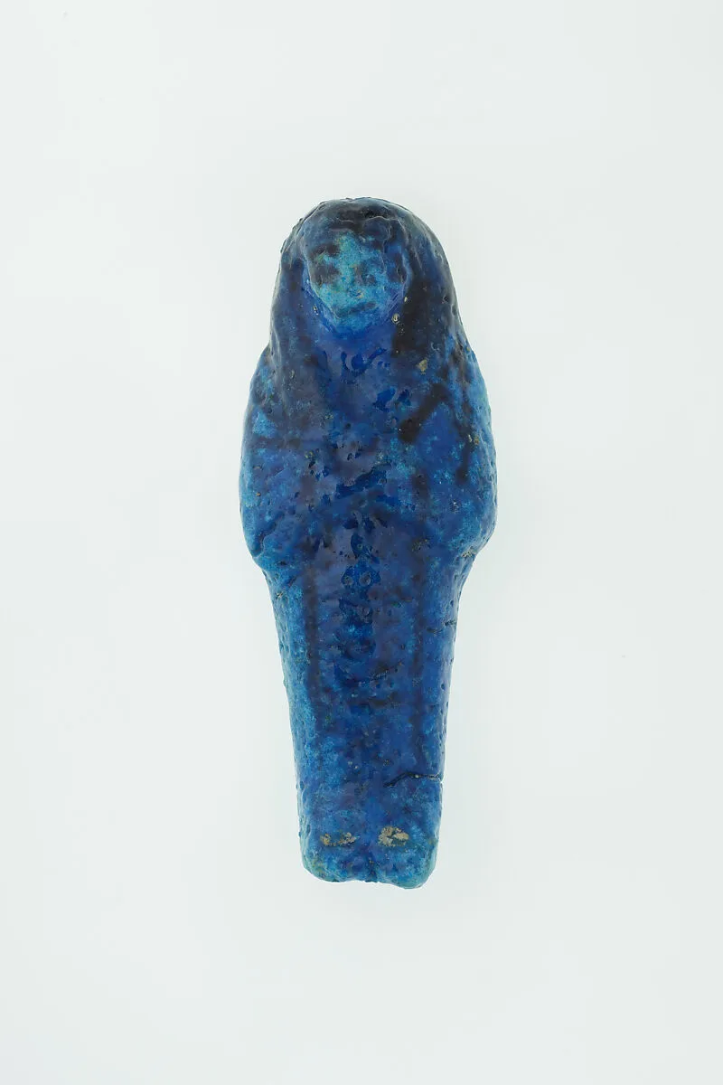 Worker Shabti of Nauny — Unknown